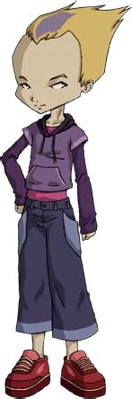 odd della robbia|Characters > Odd • Code Lyoko .